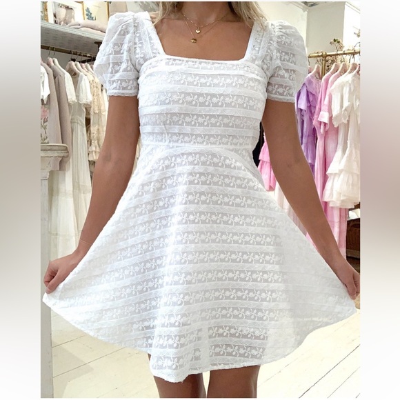 LoveShackFancy Dresses & Skirts - NWT‎ loveshackfancy drella dress. Short version of the Ryan dress